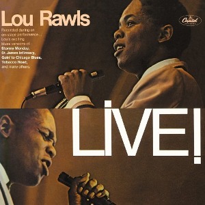 Lou Rawls / Live! (미개봉)