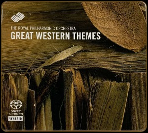 The Royal Philharmonic Orchestra / Great Western Themes (SACD Hybrid)