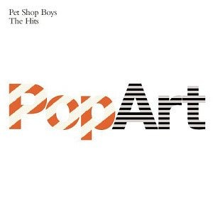 Pet Shop Boys / Pop Art: The Hits (2CD, 미개봉)