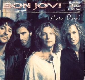 Bon Jovi / These Days (2CD, SPECIAL EDITION, DIGI-PAK)