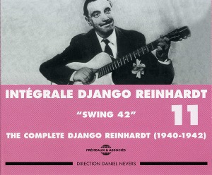 Django Reinhardt / Swing 42 (2CD)