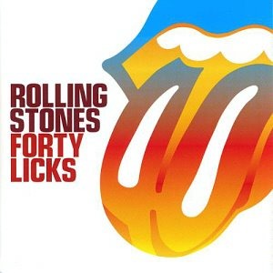 Rolling Stones / Forty Licks (2CD, 미개봉)