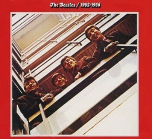 The Beatles / 1962-1966 (2CD, REMASTERED) (미개봉)