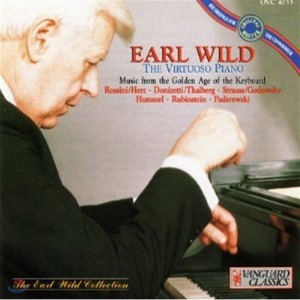 Earl Wild / The Virtuoso Piano