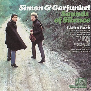 Simon &amp; Garfunkel / Sounds Of Silence (미개봉)