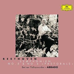 Claudio Abbado / Beethoven: Symphonien No. 5 &amp; No. 6 &quot;Pastorale&quot; (SHM-CD)