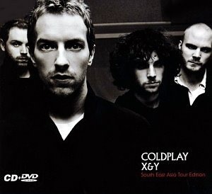 Coldplay / X&amp;Y (CD+DVD South East Asia Tour Edition)