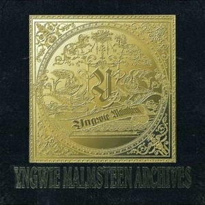 Yngwie Malmsteen / Yngwie Malmsteen Archives (8HDCD+1DVD, BOX SET)
