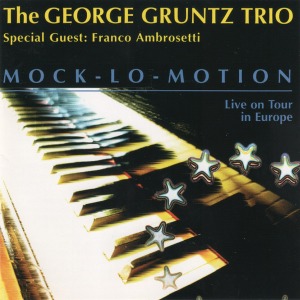 George Gruntz Trio / Mock-Lo-Motion