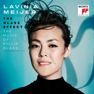 Lavinia Meijer / The Glass Effect - Works for Harp (2CD, 홍보용)