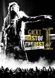 [Blu-ray] Gackt (각트) / Best Of The Best Vol.1 -Xtasy- 2013 (3Blu-ray)