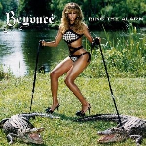 Beyonce / Ring The Alarm (SINGLE, 미개봉)
