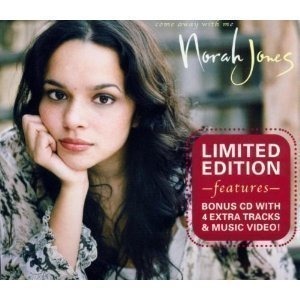 Norah Jones / Come Away With Me (LIMITED EDITION) (2CD, 미개봉)