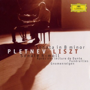 Mikhail Pletnev / Liszt: Sonata In B Minor (SHM-CD)