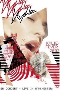 [DVD] Kylie Minogue / Kyliefever 2002: In Concert - Live In Manchester (미개봉)