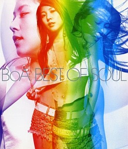 보아(BoA) / Best Of Soul - Perfect Edition - (CD+DVD 한정반)