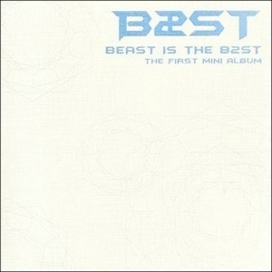 비스트(Beast) / Beast Is The B2st (1st Mini Album)