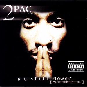 2pac / R U Still Down? (Remember Me) (2CD, 미개봉)
