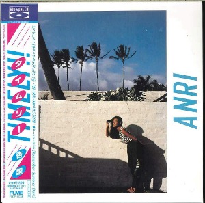 Anri / Timely!! (BLU-SPEC CD, LP MINIATURE)