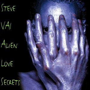 Steve Vai / Alien Love Secrets (미개봉)