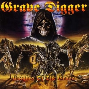 Grave Digger / Knights Of The Cross