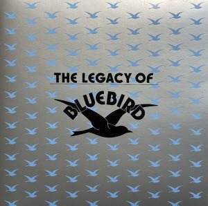 V.A. / The Legacy of Bluebird (홍보용)