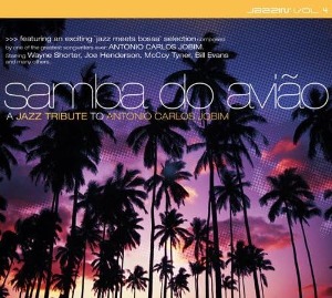 V.A. / Samba Do Aviao : A Jazz Tribute to Antonio Carlos Jobim (홍보용)