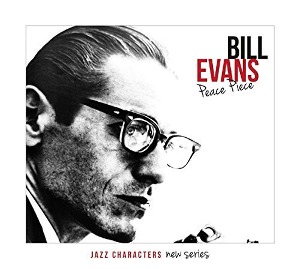 Bill Evans / Peace Piece (3CD, DIGI-PAK)