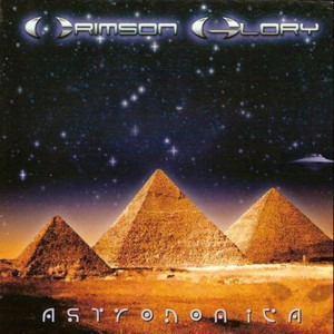 Crimson Glory / Astronomica (2CD, LIMITED EDITION, DIGI-PAK)