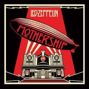 Led Zeppelin / Mothership (2CD)