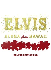 [DVD] Elvis Presley / Elvis: Aloha From Hawaii (DELUXE EDITION, 2DVD) (미개봉)