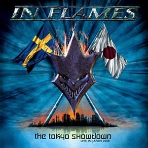 In Flames / The Tokyo Showdown: Live In Japan 2000 (홍보용)