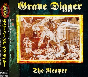 Grave Digger / The Reaper