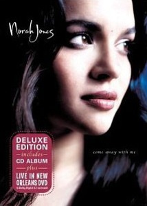 [DVD] Norah Jones / Come Away With Me (DELUXE EDITION, DVD+CD) (미개봉)
