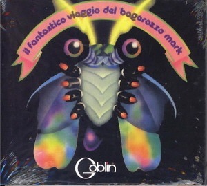 Goblin / Il Fantastico Viaggio Del Bagarozzo Mark (LIMITED EDITION, LP MINIATURE)