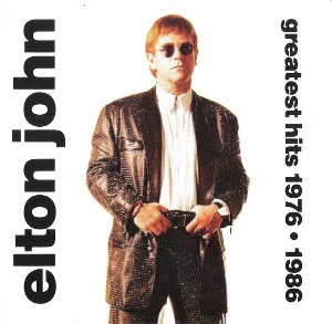 Elton John / Greatest Hits 1976-1986