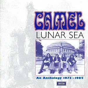 Camel / Lunar Sea - An Anthology 1973-1985 (2SHM-CD)