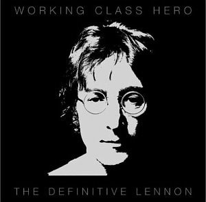 John Lennon / Working Class Hero: The Definitive Lennon (2CD, 홍보용)