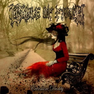 Cradle Of Filth / Evermore Darkly (CD+DVD)