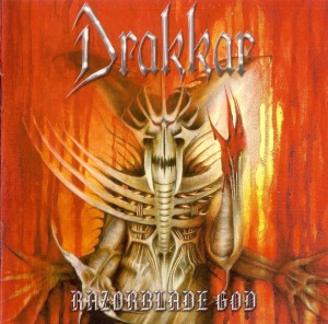 Drakkar / Razorblade God
