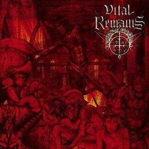 Vital Remains / Dechristianize (미개봉)
