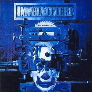 Impellitteri / Grin And Bear It