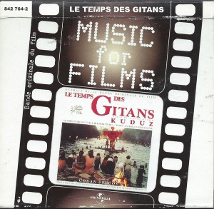 O.S.T. (Goran Bregovic) / Le Temps Des Gitans (The Time Of The Gypsies -집시의 시간)