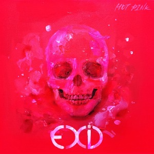이엑스아이디(EXID) / Hot Pink (SINGLE, 홍보용, DIGI-PAK)