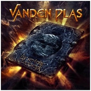 Vanden Plas / Seraphic Clockwork (DIGI-PAK)
