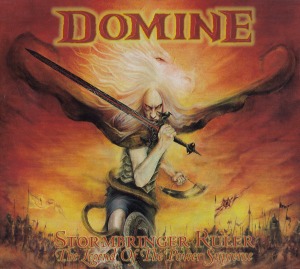 Domine / Stormbringer Ruler (DIGI-PAK)