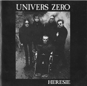 Univers Zero / Heresie