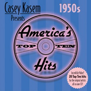 V.A. / Casey Kasem Presents America&#039;s Top 10 Through The Years: The 50s
