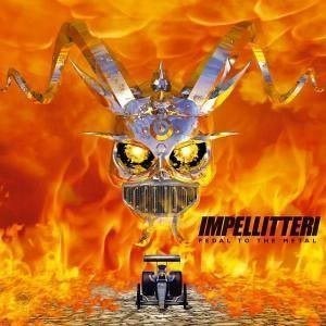 Impellitteri / Pedal To The Metal