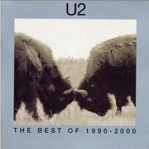 U2 / The Best Of 1990-2000 &amp; B-Sides (2CD+1DVD 한정반)